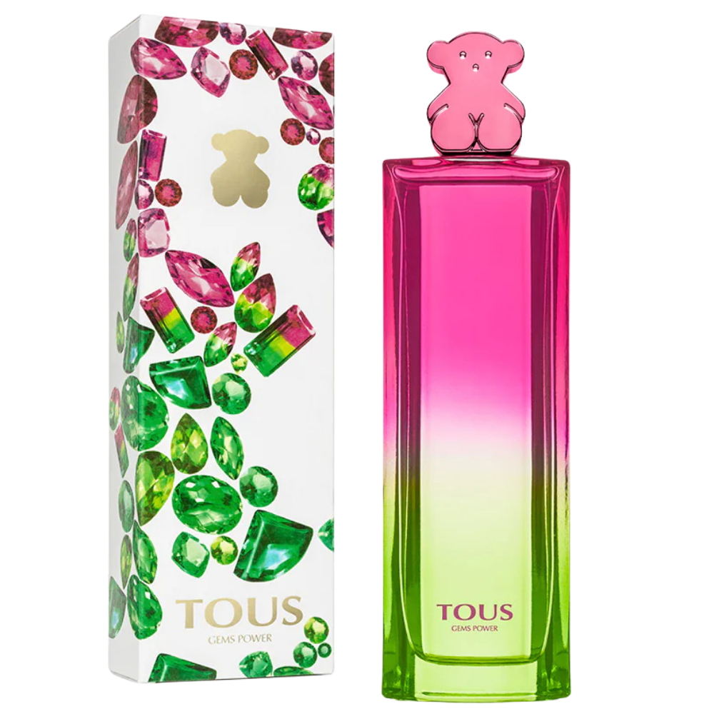 Tous Gems Power Eau de Toilette (3.0oz)