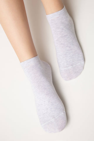 Conte Cotton Women's Ankle 3Dsocks - By Baano