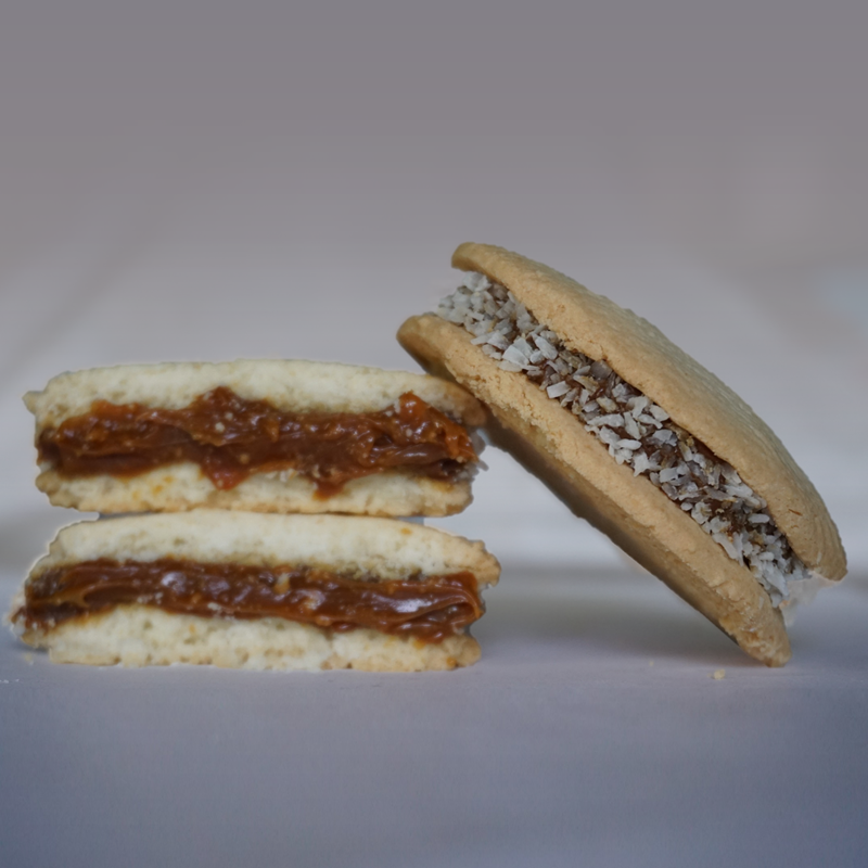 Traditional Argentinian Alfajores