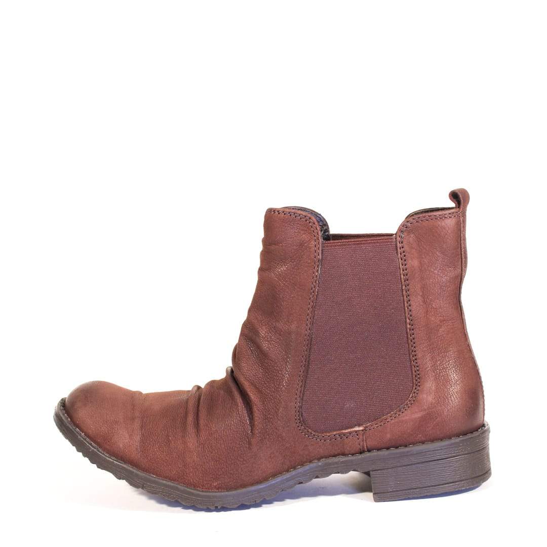 Trail Slouched Booties Chelsea Crew