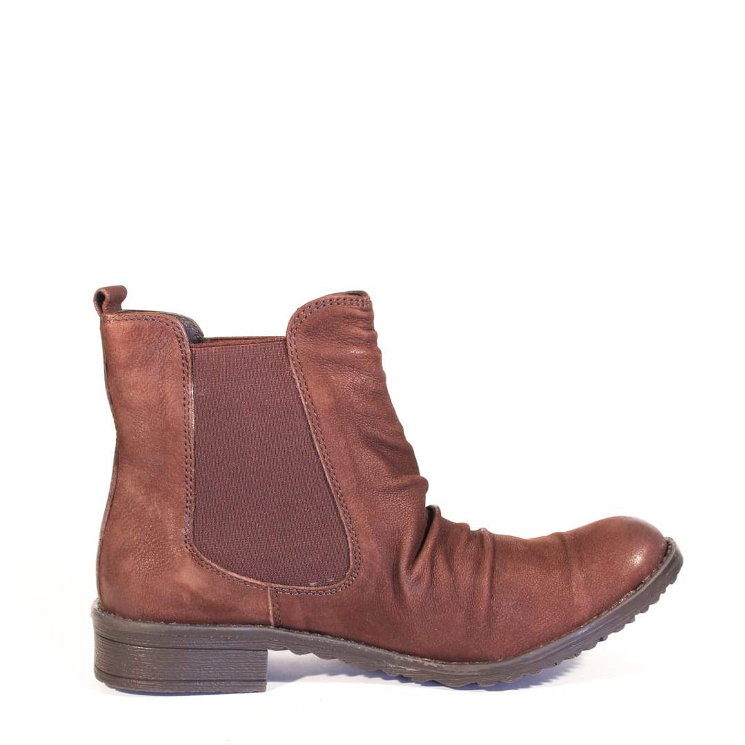 Trail Slouched Booties Chelsea Crew
