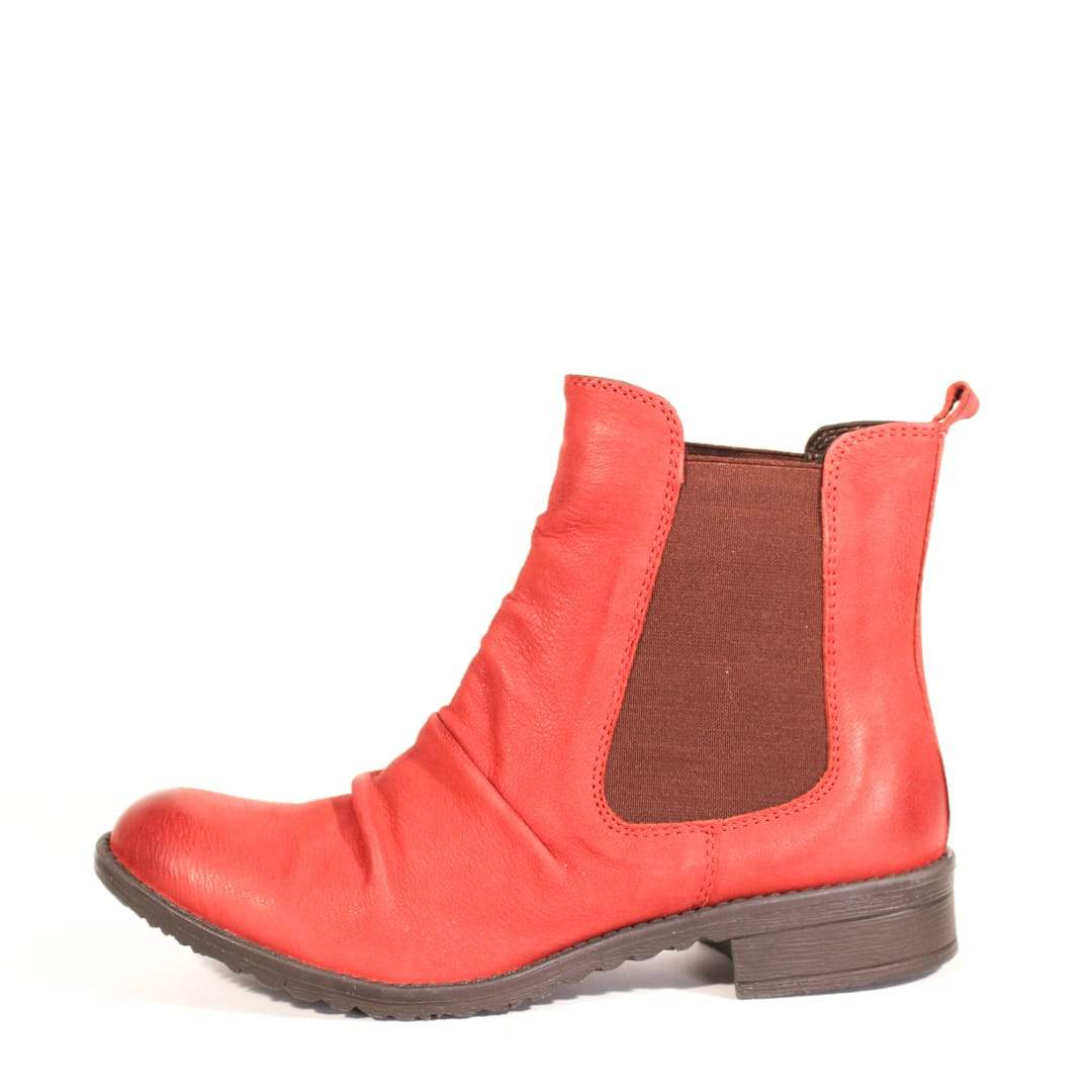 Trail Slouched Booties Chelsea Crew