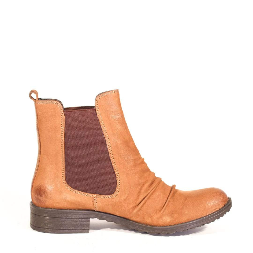Trail Slouched Booties Chelsea Crew