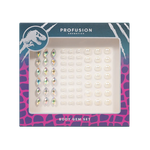 Jurassic World Visitor | Cosmetic Bag & Gem Set