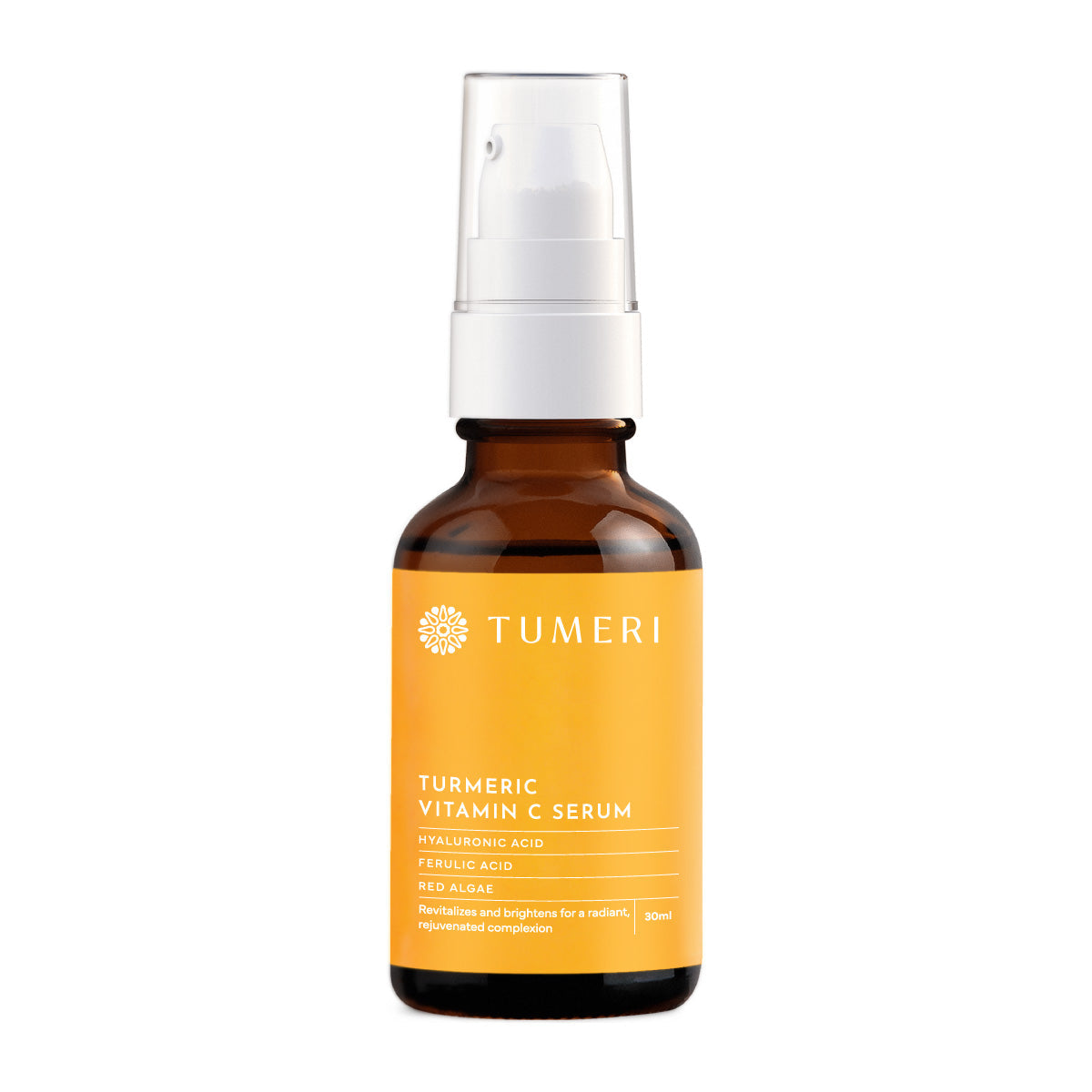 Turmeric + Vitamin C Serum