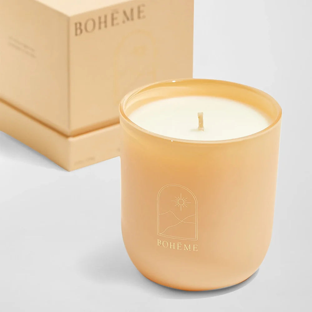 Tahiti Boheme Scented Candle
