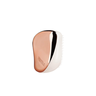 Tangle Teezer Compact Styler Ivory Rose Gold Hair Brush