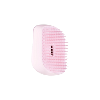 Tangle Teezer Compact Styler Lilac Yellow Chrome Hair Brush