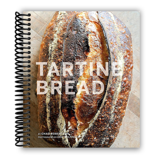 Tartine Bread (Spiral Bound) - By Baano