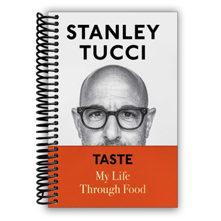Taste: My Life Through Food (Spiral Bound) - By Baano