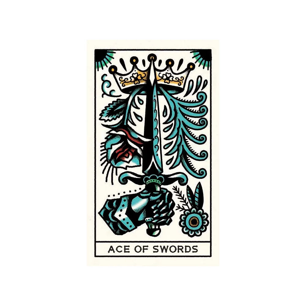 Tattoo Tarot