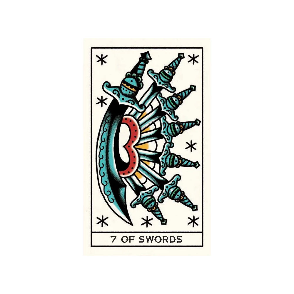 Tattoo Tarot