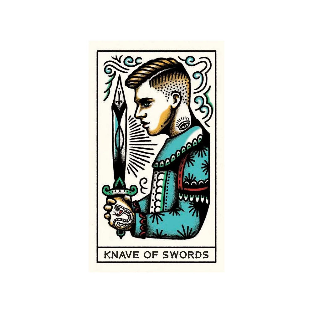 Tattoo Tarot