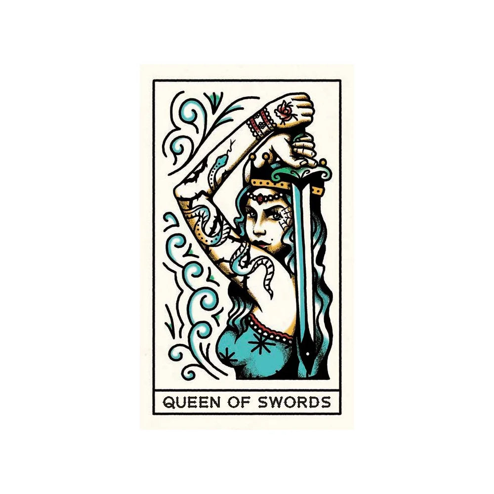Tattoo Tarot