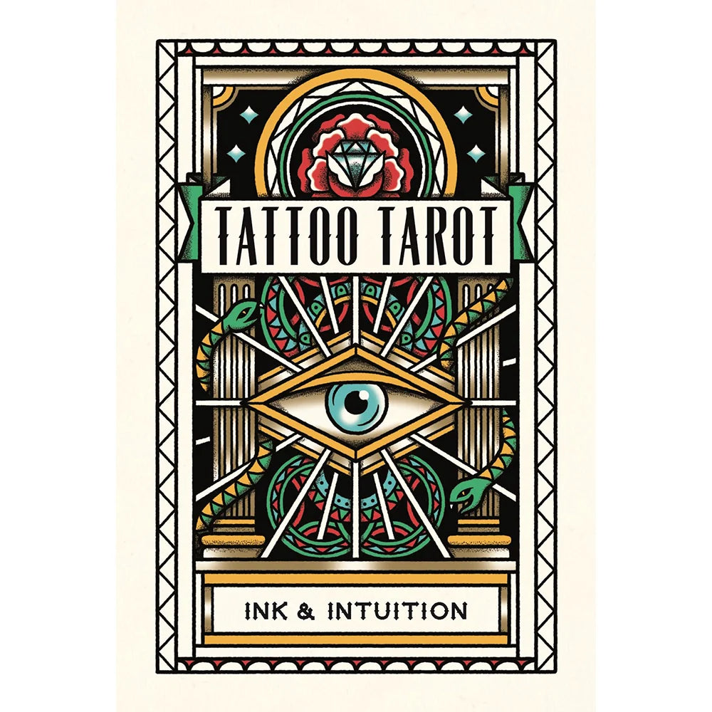 Tattoo Tarot