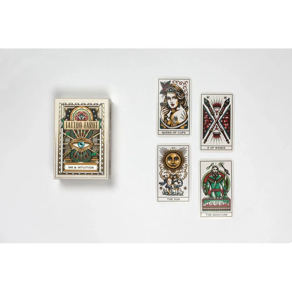 Tattoo Tarot