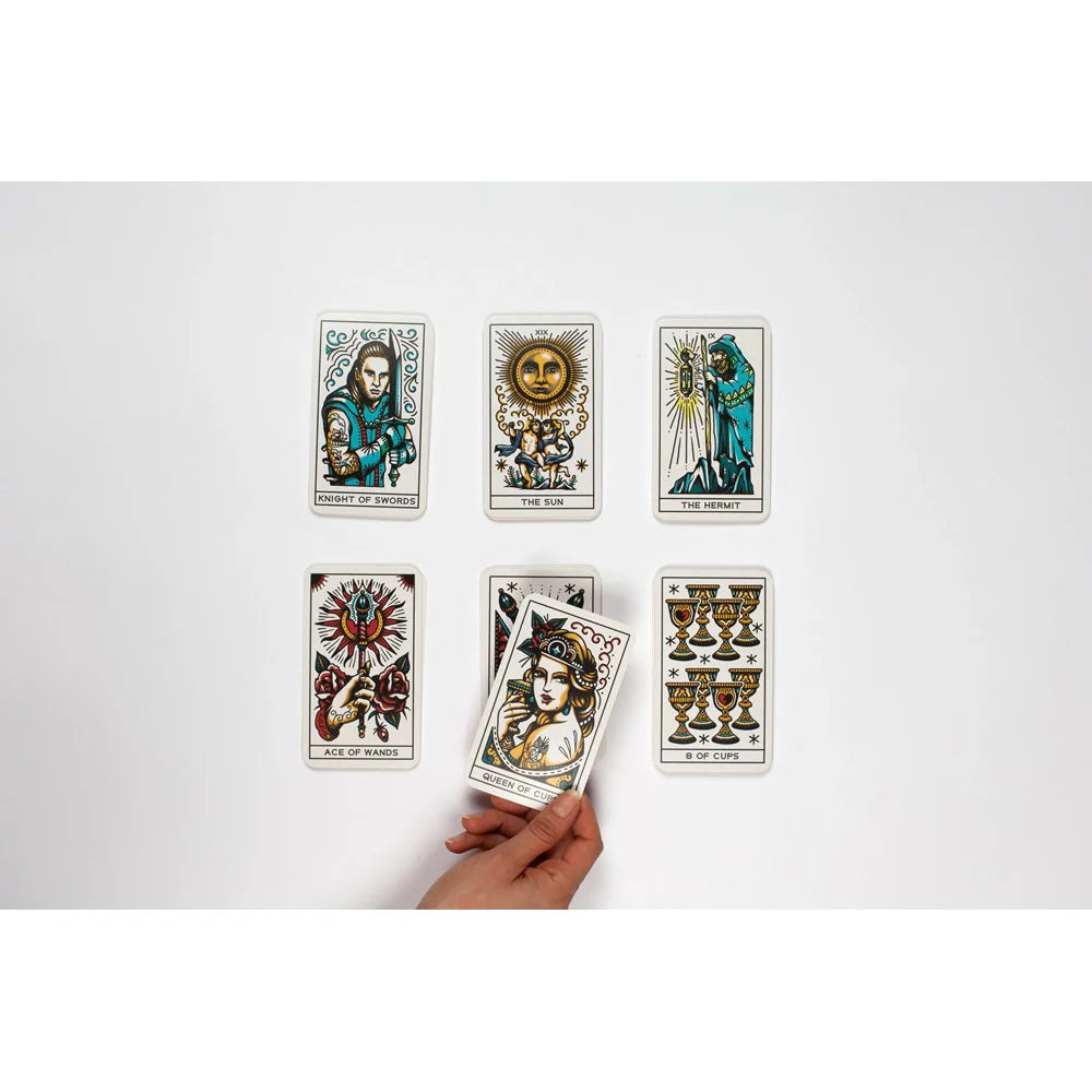 Tattoo Tarot