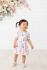 Tee Time S/S Twirl Bodysuit