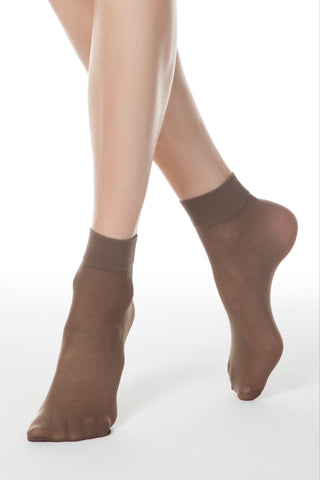 Socks Conte Tension 40 Den (2 pairs) - By Baano