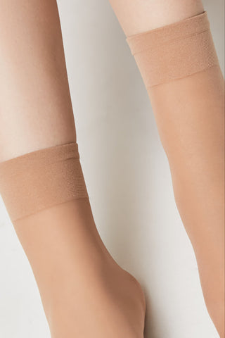 Socks Conte Tension 20 Den (2 pairs) - By Baano
