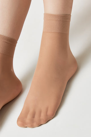 Socks Conte Tension 20 Den (2 pairs) - By Baano