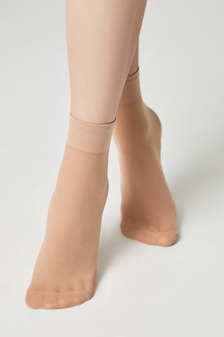 Socks Conte Tension 20 Den (2 pairs) - By Baano