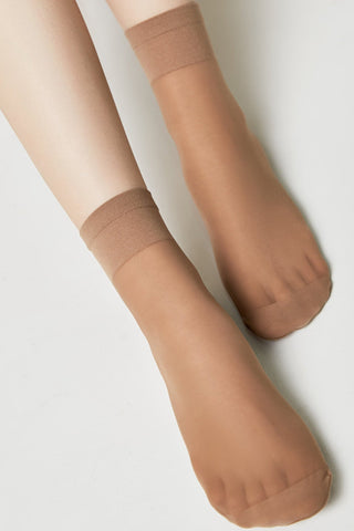 Socks Conte Tension 40 Den (2 pairs) - By Baano