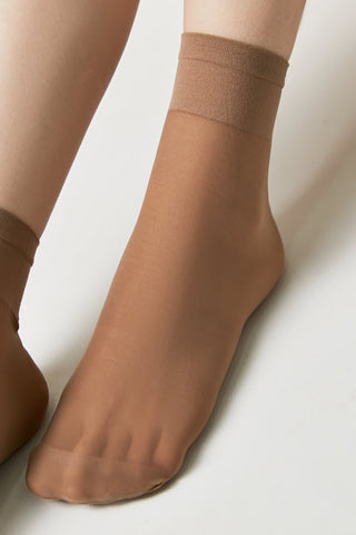 Socks Conte Tension 40 Den (2 pairs) - By Baano