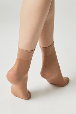 Socks Conte Tension 40 Den (2 pairs) - By Baano