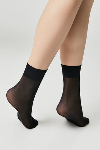 Socks Conte Tension 40 Den (2 pairs) - By Baano