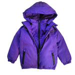 Car Seat Coat | The Road Coat Arctic - Purple