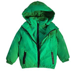 Car Seat Coat | The Road Coat Arctic - Green