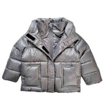 Car Seat Coat | The Road Coat Vegan - Platinum