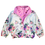 Car Seat Coat | The Road Coat Transition - Floral Print