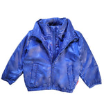Car Seat Coat | The Road Coat Transition - Royal Blue