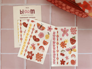 Temporary Tattoos - By Baano