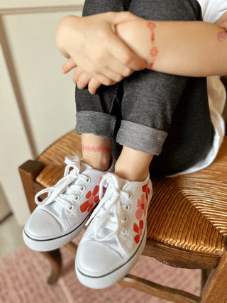 Temporary Tattoos - By Baano