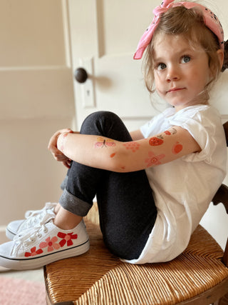 Temporary Tattoos - By Baano