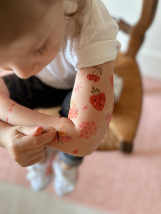 Temporary Tattoos - By Baano