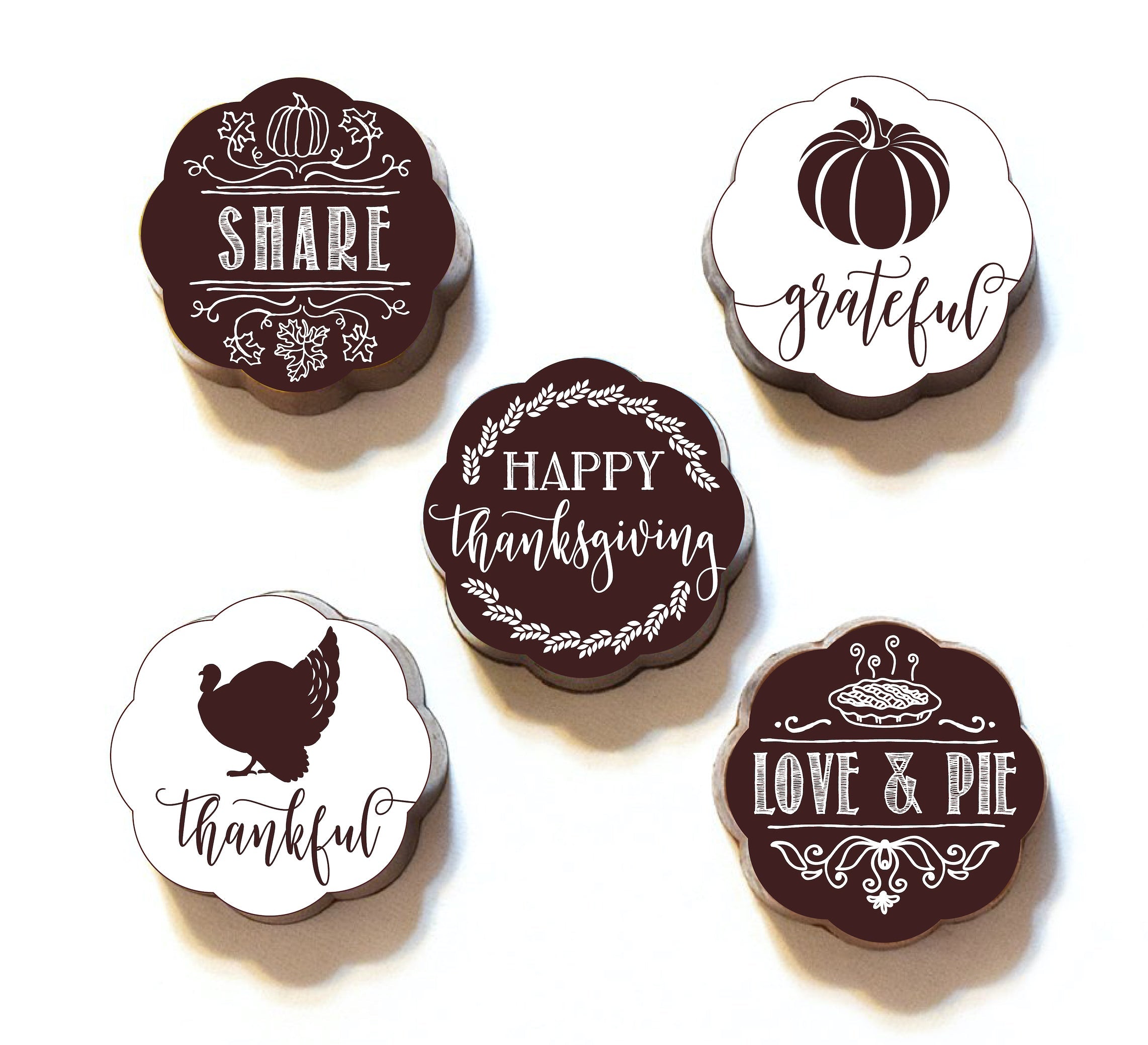 Thanksgiving Chocolates