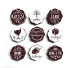 Thanksgiving Chocolates