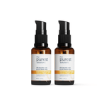 The Purest Solutions Brightening Tint Equalizer & Vitamin C Serum 30ml 2 Pack - By Baano