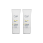 The Purest Solutions Face Sunscreen Spf 50+ 50ml 2 Pack - By Baano