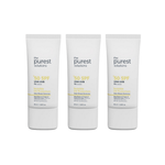 The Purest Solutions Face Sunscreen Spf 50+ 50ml 3 Pack - By Baano