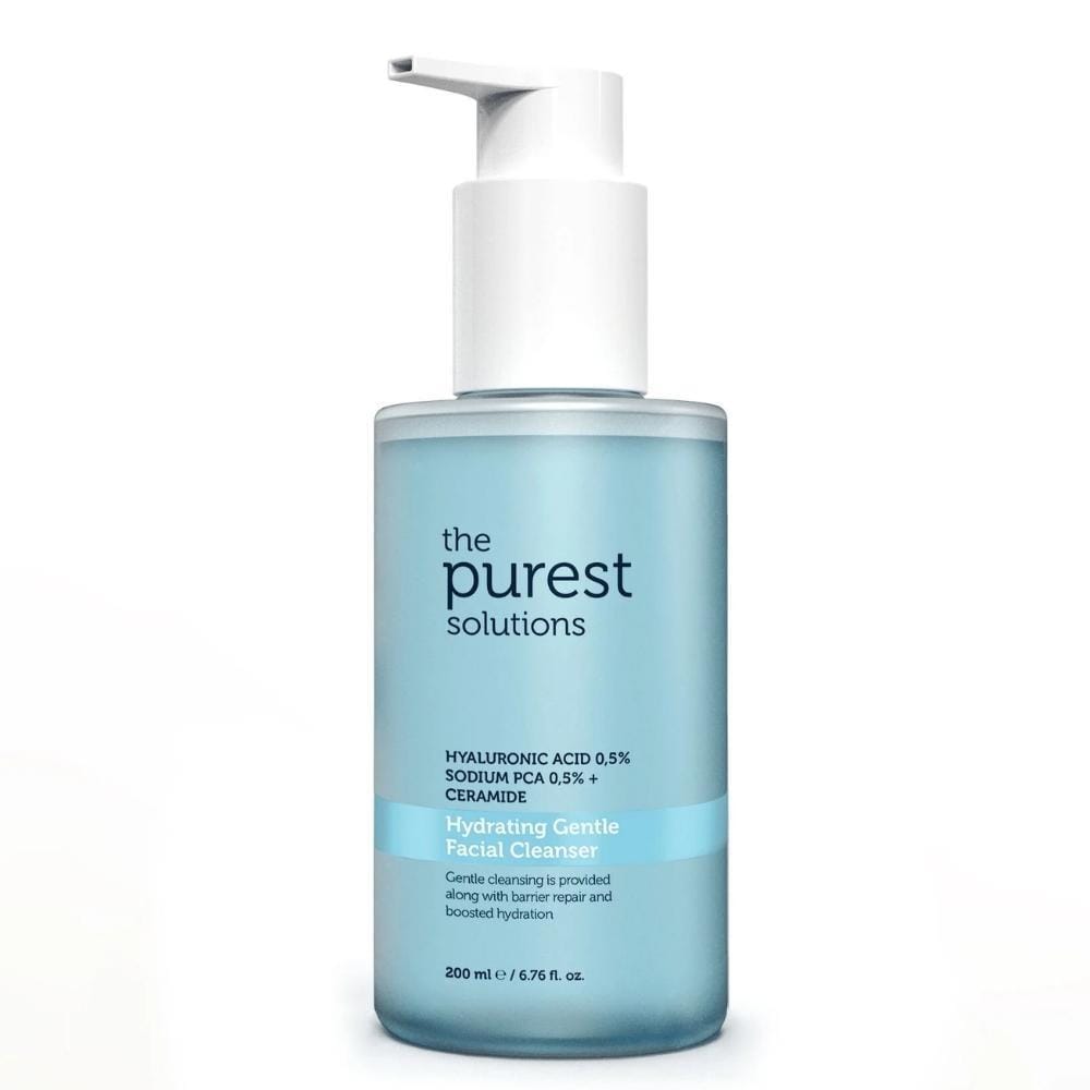 The Purest Solutions Hydrating Gentle Facial Cleansing Gel 200 ml - By Baano