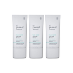 The Purest Solutions Matte Finish Sunscreen for Oily Skin 50 spf 50ml 3 Pack - By Baano