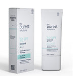 The Purest Solutions Matte Finish Sunscreen for Oily Skin 50 spf 50ml 3 Pack - By Baano