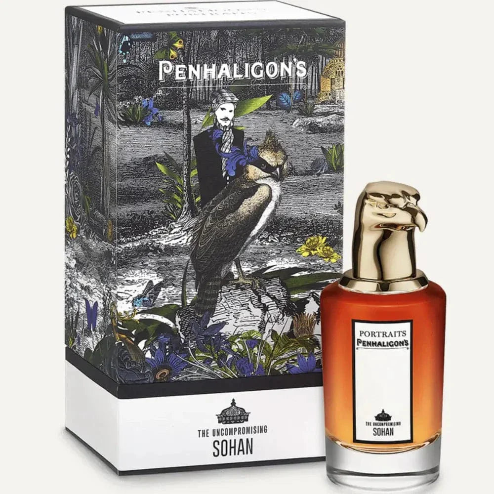 The Uncompromising Sohan By Penhaligons For Men 2.5oz EDP Spray - By Baano