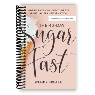 The 40-Day Sugar Fast (Spiral Bound) - By Baano