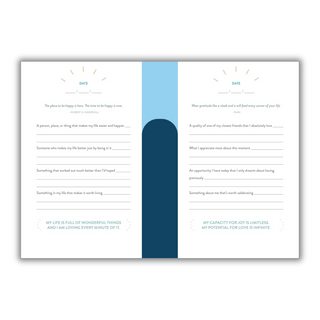The 5-Minute Gratitude Journal: Give Thanks, Practice Positivity, Find Joy (Spiral Bound) - By Baano